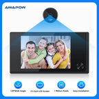 3.5" Digital Door Peephole Camera