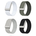 WHOOP 5.0 nylon elastic wristband strap image 9 | The All Express