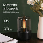 Portable USB aroma diffuser humidifier image 2 | The All Express