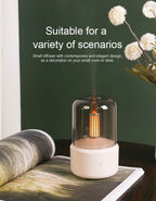 Portable USB Aroma Diffuser Humidifier