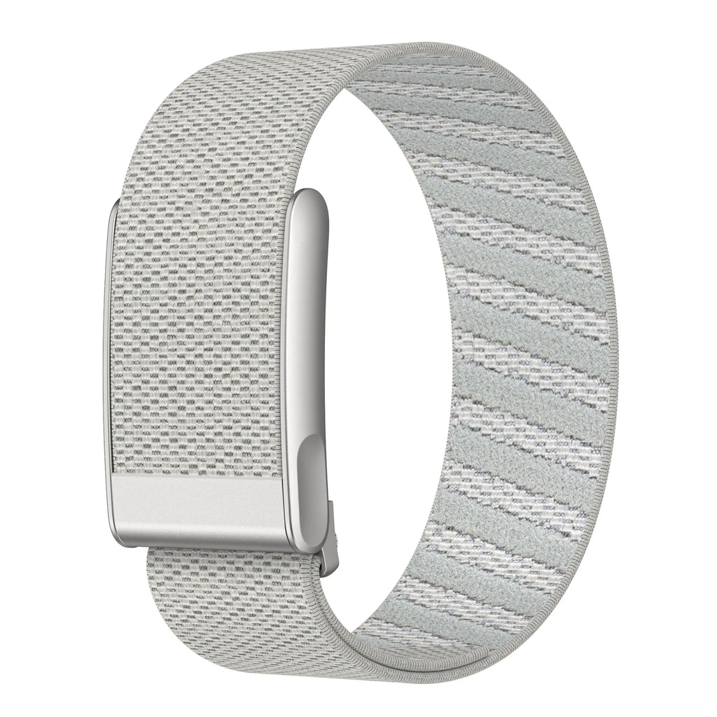 Suitable for Whoop 5.0 Soft Loop wristband strap, nylon Braided elastic Whoop5.0 Wristband Fitness Tracker Whoop Life ECG Straps