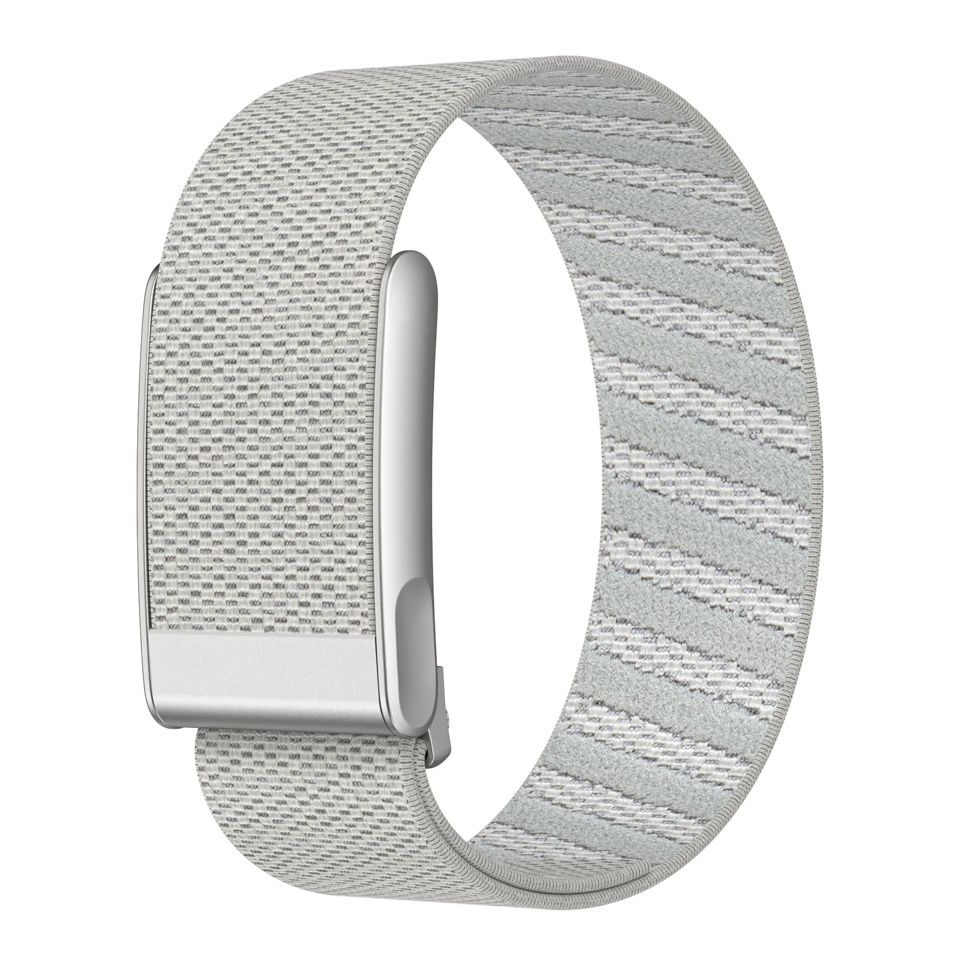 Suitable for Whoop 5.0 Soft Loop wristband strap, nylon Braided elastic Whoop5.0 Wristband Fitness Tracker Whoop Life ECG Straps