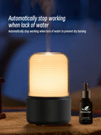 Portable USB Aroma Diffuser Humidifier