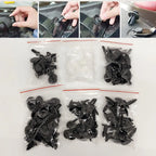 Mixed auto fastener clips and push retainer kit image 10 | The All Express
