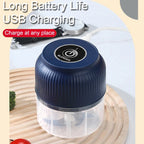 250ml cordless electric food chopper image 3 | The All Express