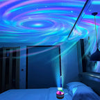 Galaxy Star Projector Night Light