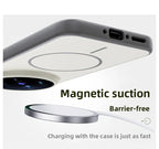 VIVO X300 Pro Magnetic Silicone Case