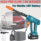 Cordless handheld pressure washer gun image 1 | The All Express