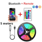 Bluetooth Smart LED Strip Lights