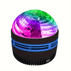 Galaxy star projector night light image 10 | The All Express