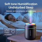 180ml USB mini aroma humidifier image 3 | The All Express