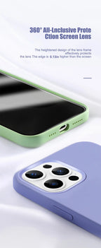 Shockproof iPhone case for 11 to 17 series image 10 | The All Express