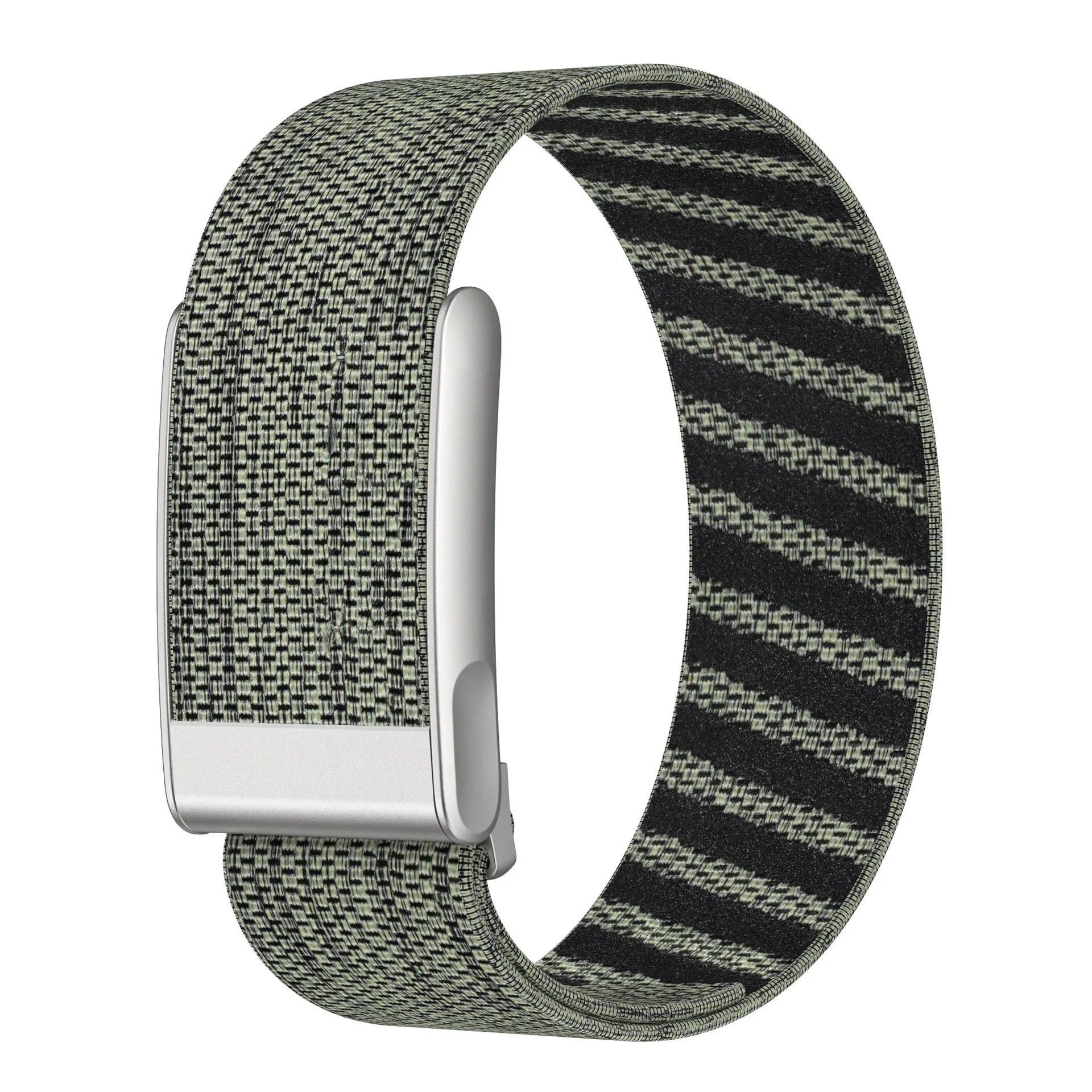Suitable for Whoop 5.0 Soft Loop wristband strap, nylon Braided elastic Whoop5.0 Wristband Fitness Tracker Whoop Life ECG Straps