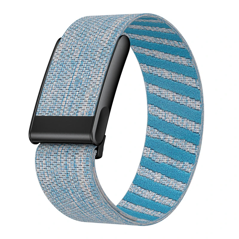 Suitable for Whoop 5.0 Soft Loop wristband strap, nylon Braided elastic Whoop5.0 Wristband Fitness Tracker Whoop Life ECG Straps