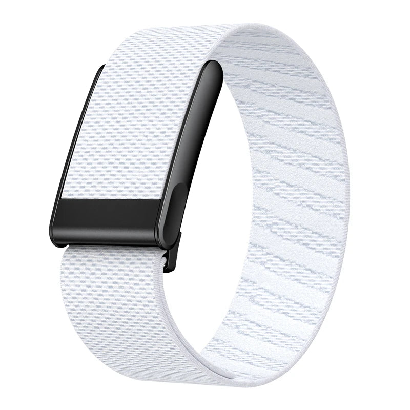 Suitable for Whoop 5.0 Soft Loop wristband strap, nylon Braided elastic Whoop5.0 Wristband Fitness Tracker Whoop Life ECG Straps