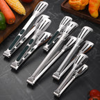 304 stainless steel kitchen tongs image 8 | The All Express
