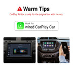 Android AI box with wireless CarPlay image 7 | The All Express
