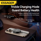 15W magnetic wireless charger with holder image 6 | The All Express