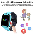Kids 4G GPS smart watch with camera and SOS image 2 | The All Express