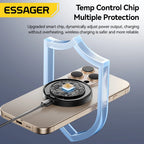 15W magnetic wireless charger with holder image 5 | The All Express
