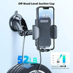 360 rotatable car phone holder mount image 4 | The All Express