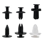 Mixed auto fastener clips and push retainer kit image 9 | The All Express