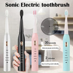 Rechargeable IPX7 electric toothbrush image 5 | The All Express
