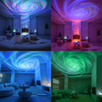 Galaxy star projector night light image 2 | The All Express