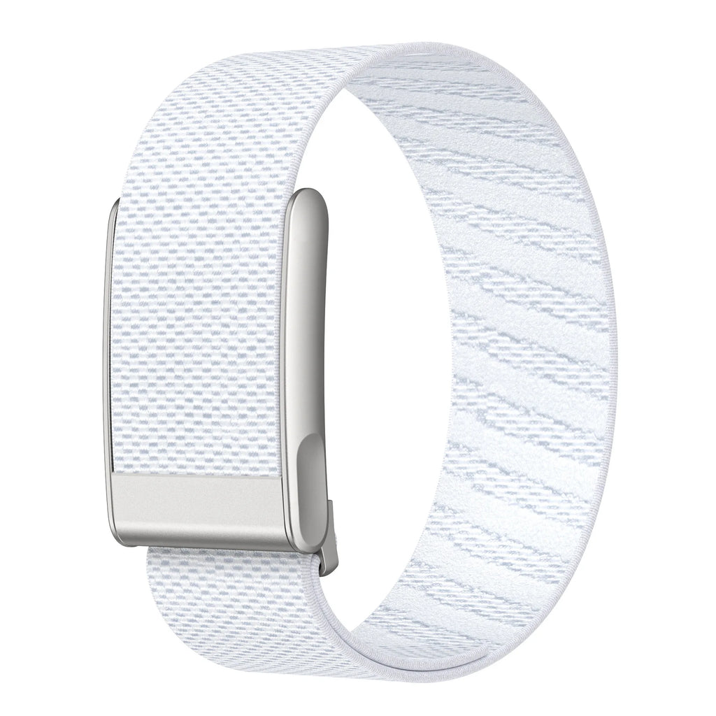 Suitable for Whoop 5.0 Soft Loop wristband strap, nylon Braided elastic Whoop5.0 Wristband Fitness Tracker Whoop Life ECG Straps
