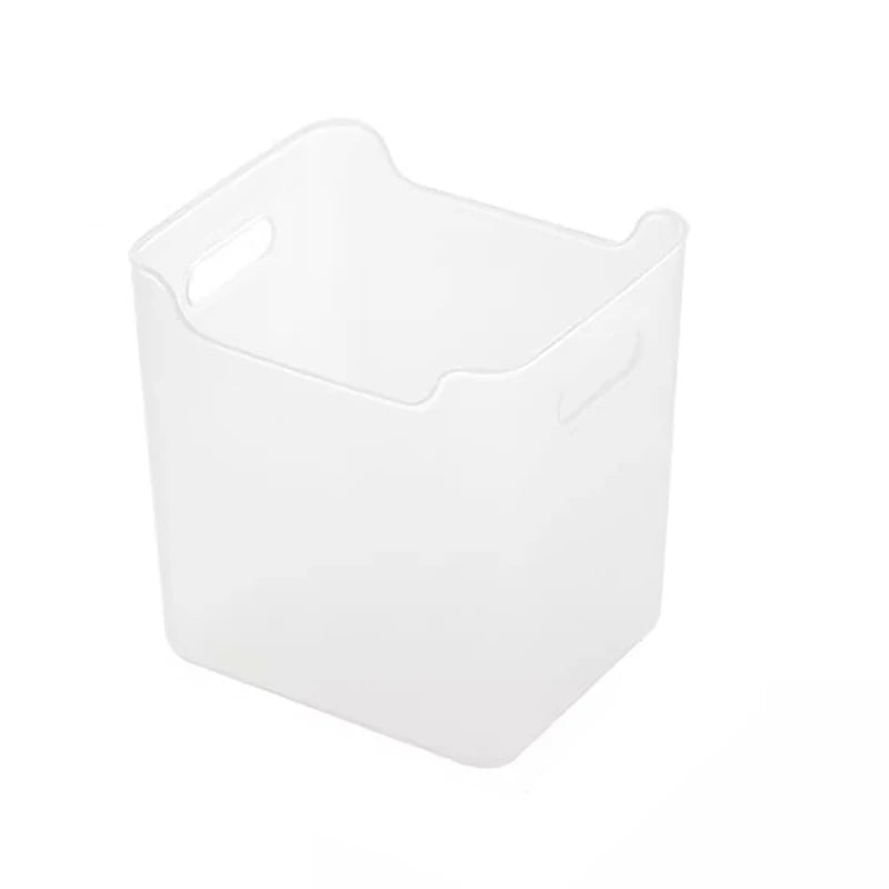 1PCS Refrigerator Storage Boxes Food Fresh Organizer Cold Storage Crisper Fruit Spice Food Container Boxes Kitchen Boxes