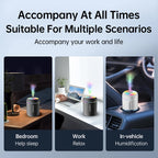 180ml USB mini aroma humidifier image 5 | The All Express