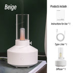 Portable USB Aroma Diffuser Humidifier