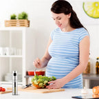 Stainless steel olive oil spray bottle image 10 | The All Express