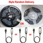 Bluetooth smart LED strip lights image 6 | The All Express