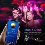 Bluetooth Smart LED Strip Lights