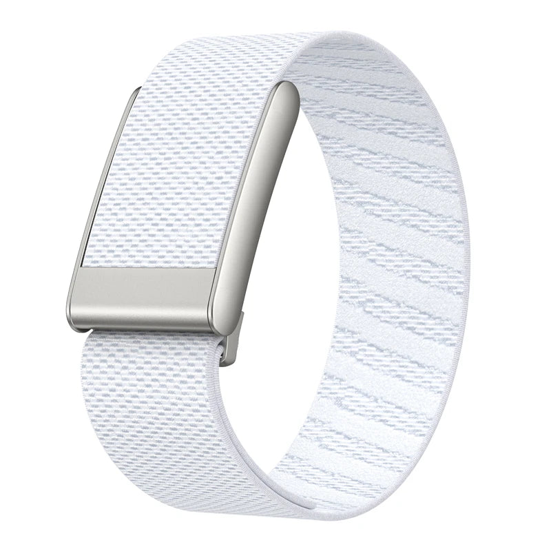 Suitable for Whoop 5.0 Soft Loop wristband strap, nylon Braided elastic Whoop5.0 Wristband Fitness Tracker Whoop Life ECG Straps