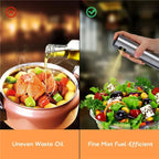 Stainless Steel Olive Oil Spray Bottle