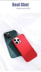 Shockproof iPhone Case for 11–17 Series