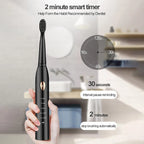 Rechargeable IPX7 Electric Toothbrush