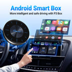 Android AI box with wireless CarPlay image 9 | The All Express