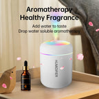 180ml USB mini aroma humidifier image 10 | The All Express