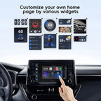 Android AI box with wireless CarPlay image 2 | The All Express