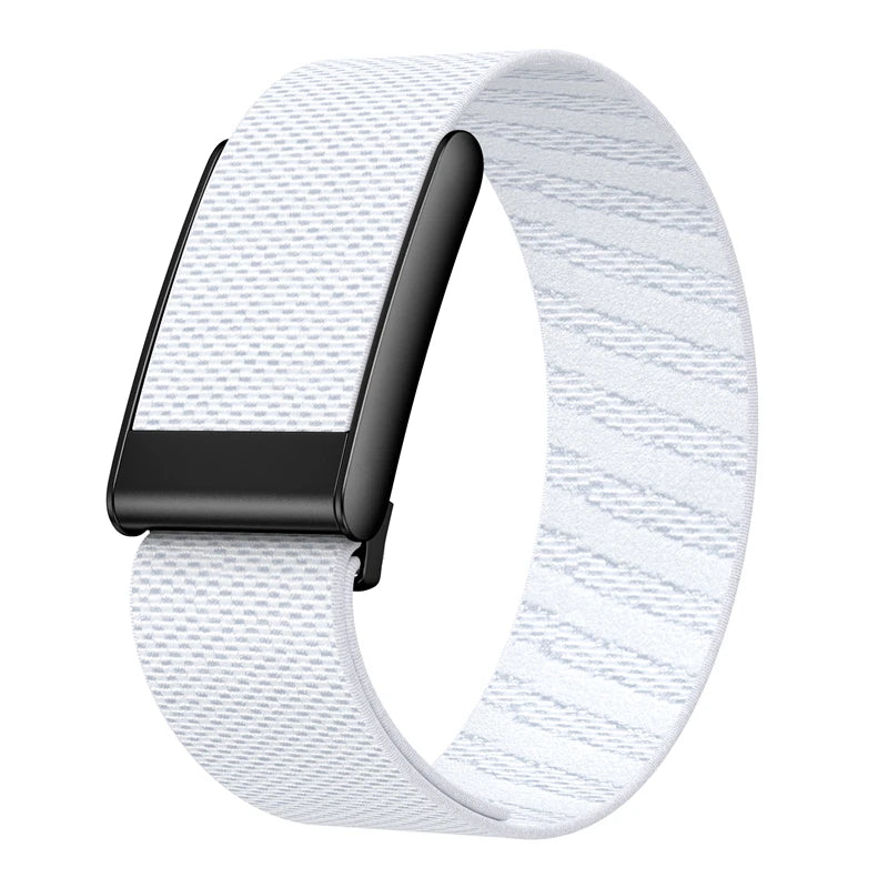 Suitable for Whoop 5.0 Soft Loop wristband strap, nylon Braided elastic Whoop5.0 Wristband Fitness Tracker Whoop Life ECG Straps