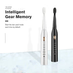 Rechargeable IPX7 electric toothbrush image 8 | The All Express