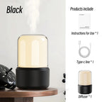 Portable USB aroma diffuser humidifier image 7 | The All Express