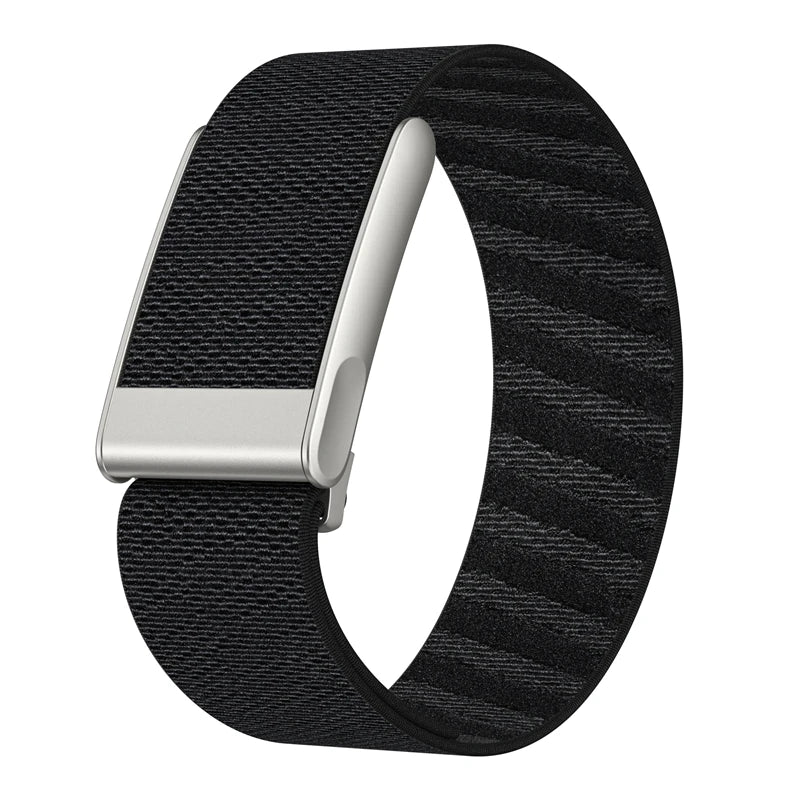 Suitable for Whoop 5.0 Soft Loop wristband strap, nylon Braided elastic Whoop5.0 Wristband Fitness Tracker Whoop Life ECG Straps