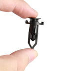 Mixed Auto Fastener Clips & Push Retainer Kit