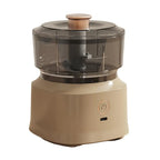 USB Rechargeable Mini Garlic Chopper