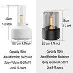 Portable USB Aroma Diffuser Humidifier