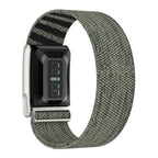 WHOOP 5.0 Nylon Elastic Wristband Strap